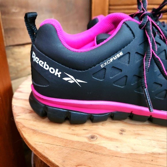 REEBOK EXOFUSE WOMENS WORK SHOES - Picture 3 of 6